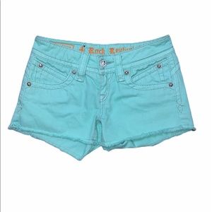 Rock revival shorts 26